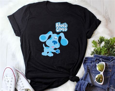 blues clues shirt dior|blues clues shirt for sale .